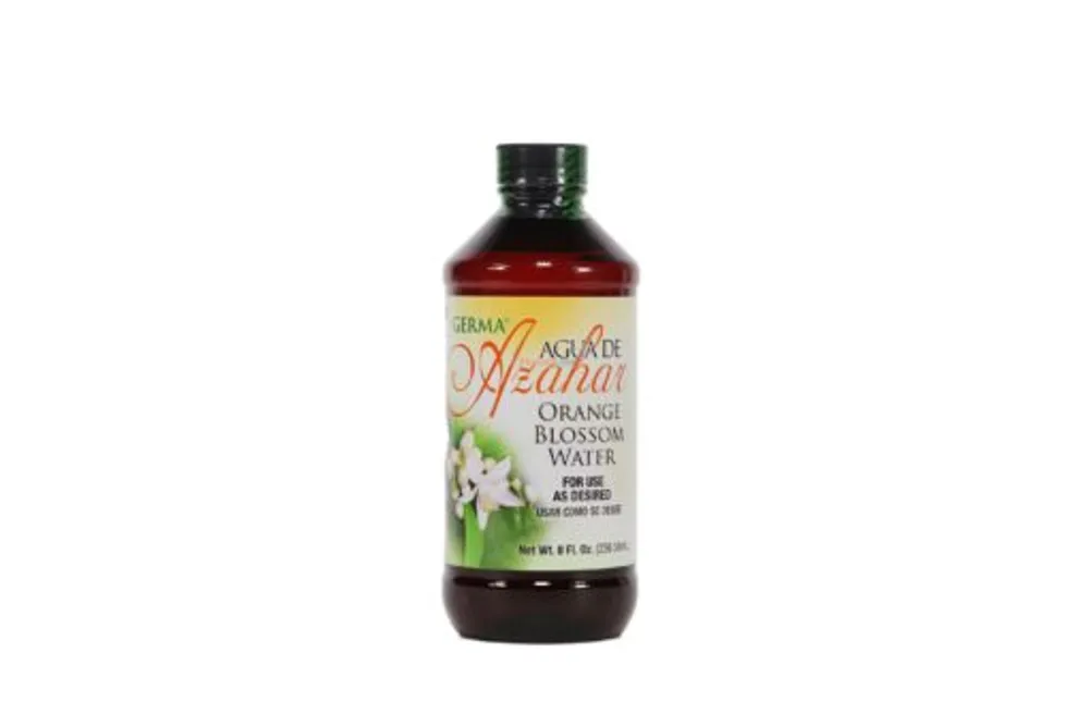 Germa Orange Blossom Water 8oz