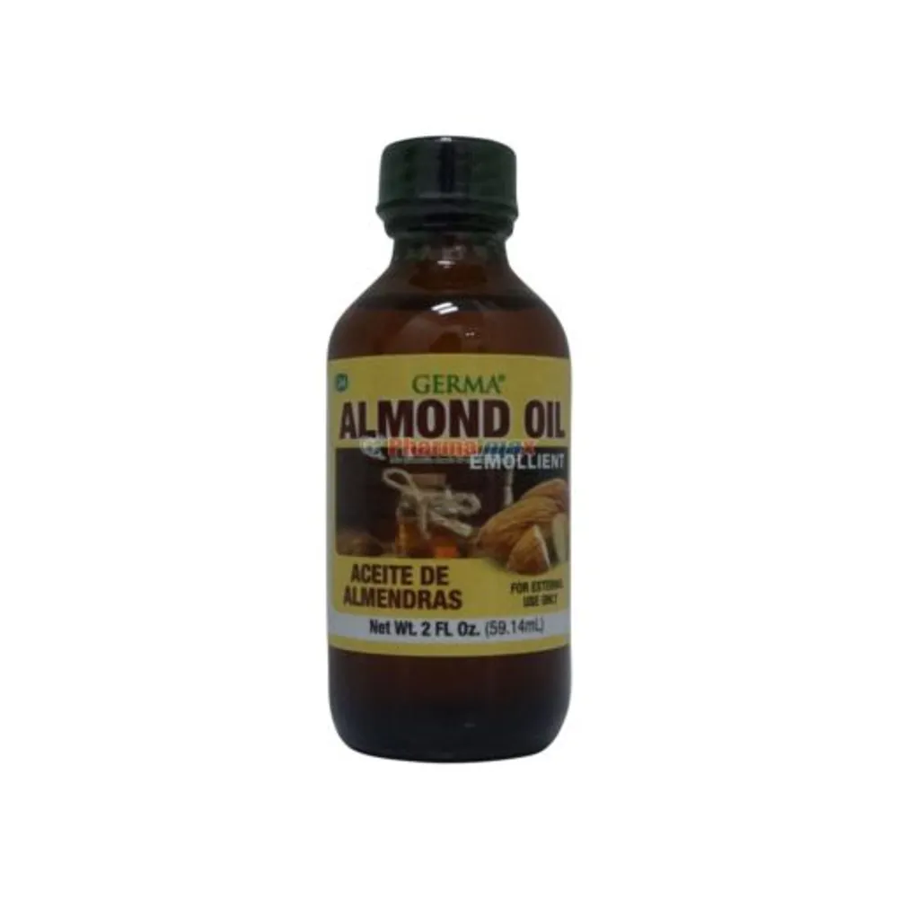 Germa Almond Oil 2oz