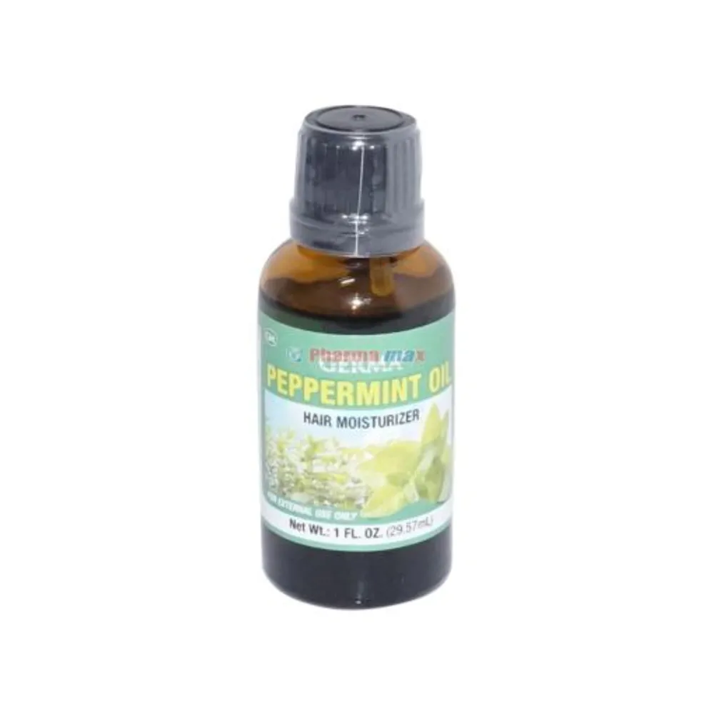 Germa Peppermint Oil 1oz