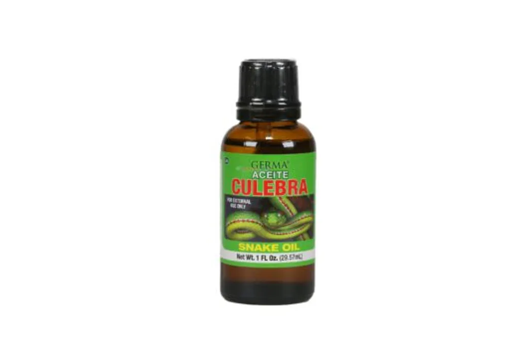 Germa Snake Oil 1oz