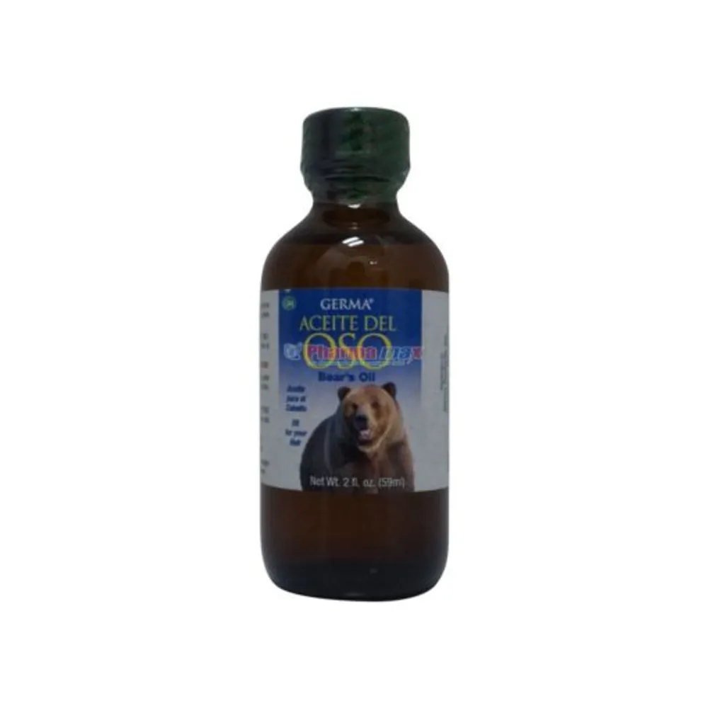 Germa Bear Oil 2oz