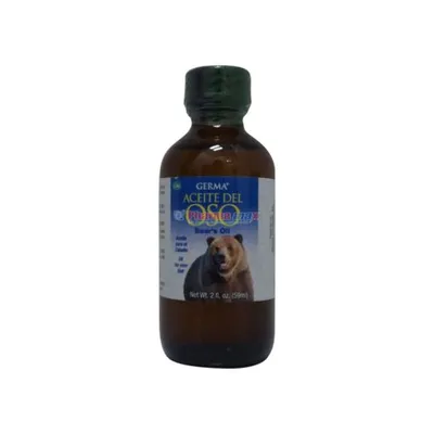 Germa Bear Oil 2oz