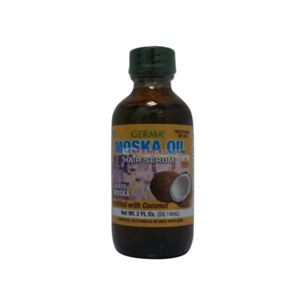 Germa Moska Oil 2oz