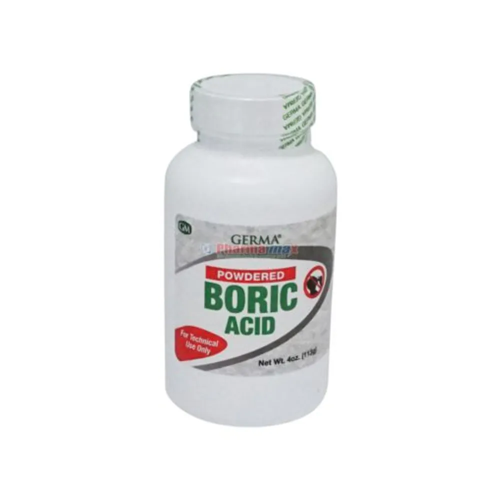 Germa Boric Acid Powder 4oz