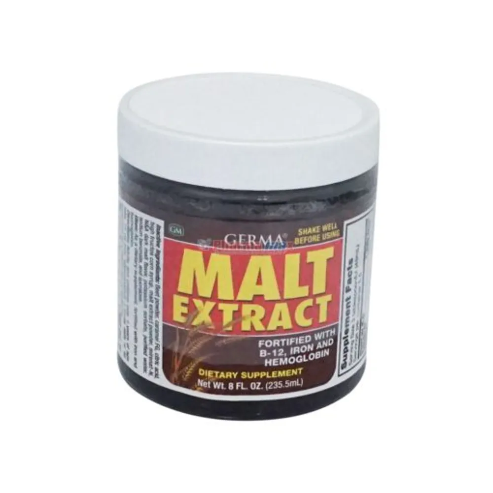 Germa Malt Extract 8oz