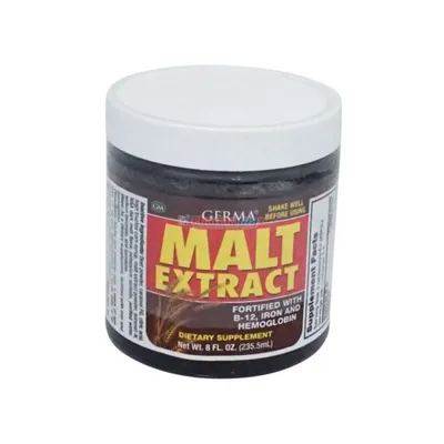 Germa Malt Extract 8oz