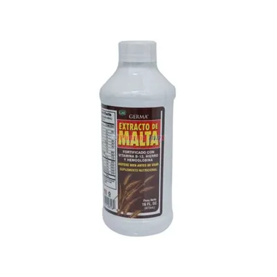 Germa Malt Extract Liquid 16oz