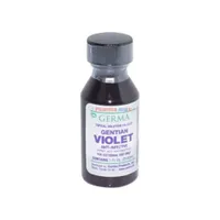 Germa Gentian Violet 1oz