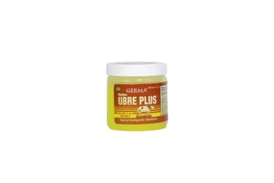 Germa Ubre Plus Yellow 3oz