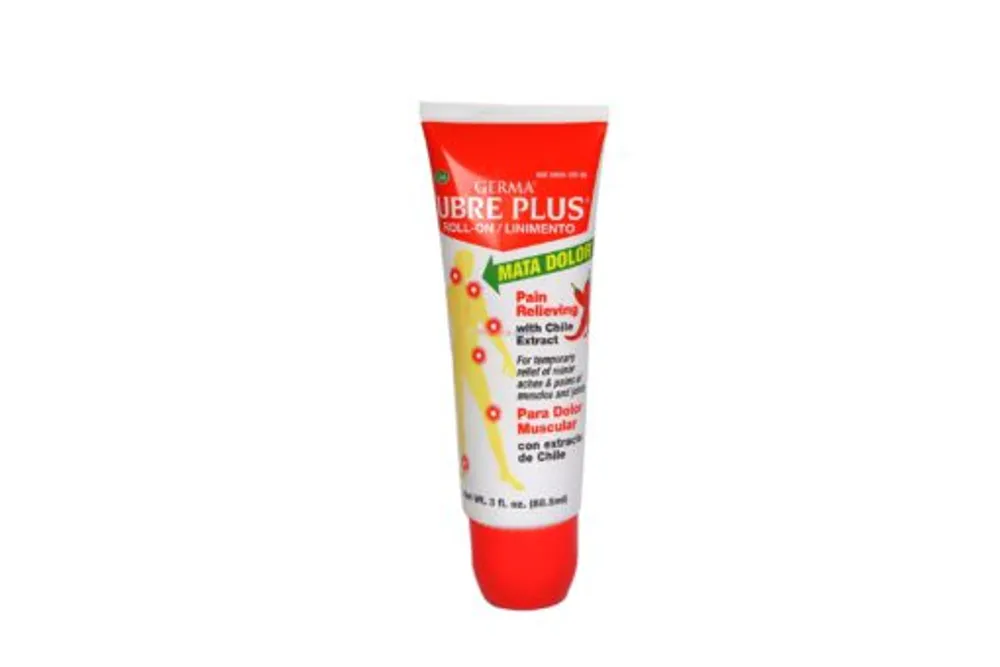 Germa Ubre Plus Roll-On 3oz