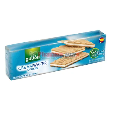 Gullon Cream Wafer 5.3 oz