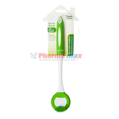 Simply Home Scrub Brush Silicone