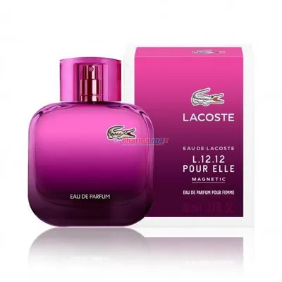 Lacoste Magnetic Women 2.7oz