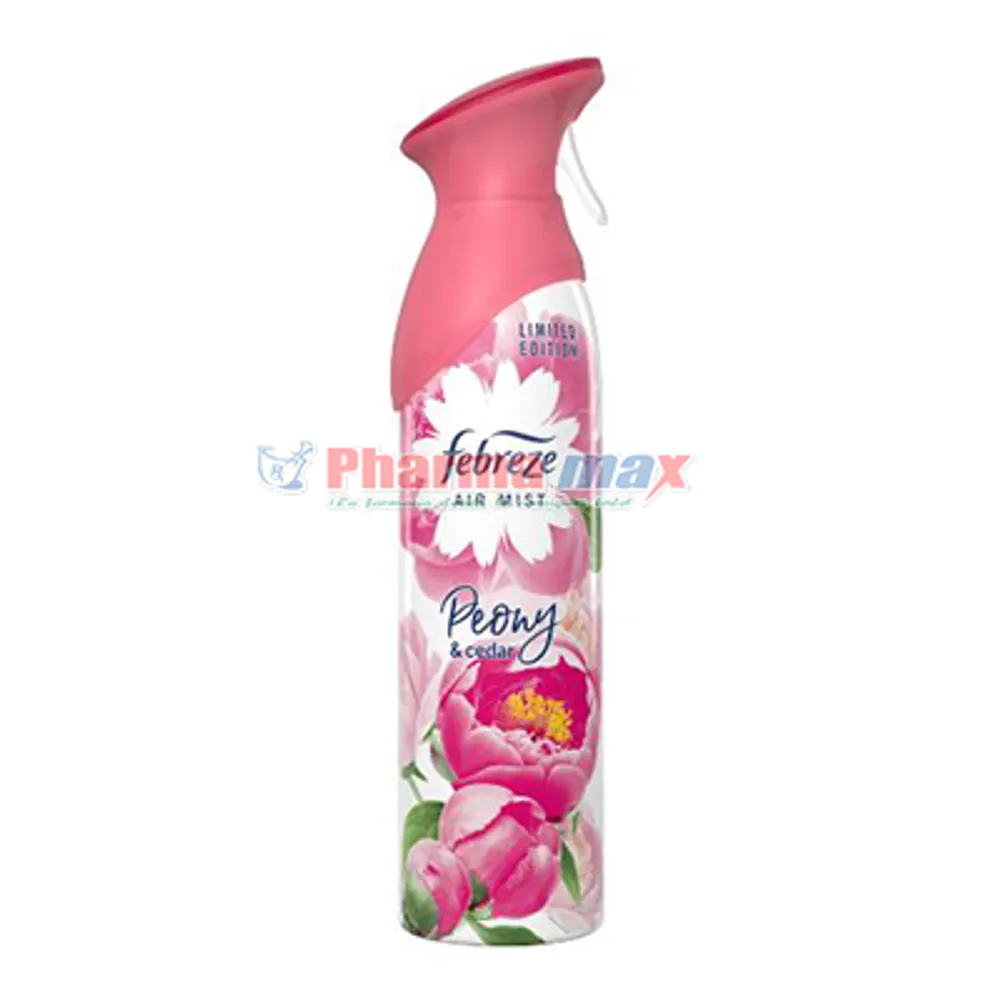 Febreze P/Ced Air Mist 300ml