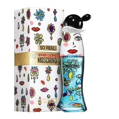 Moschino So Real Cheap and Chic 3.4oz