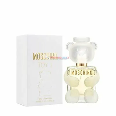 Moschino Toy 2 Women 3.4oz