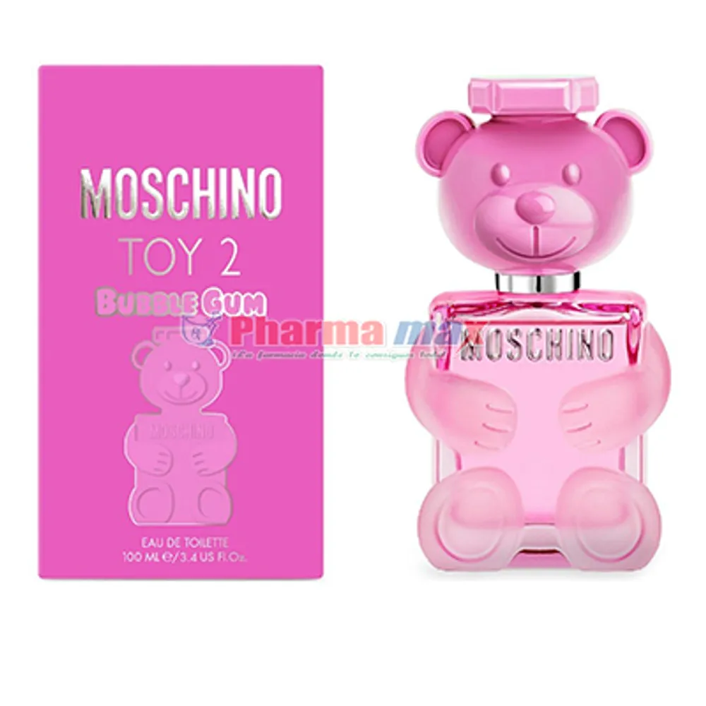 Moschino Toy 2 Bubble Gum 3.4oz