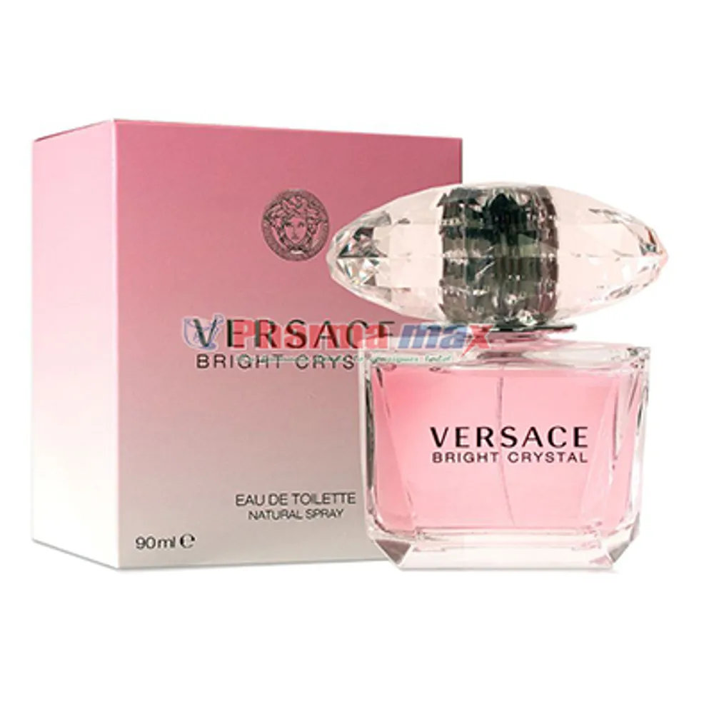 Versace Bright Crystal 3oz