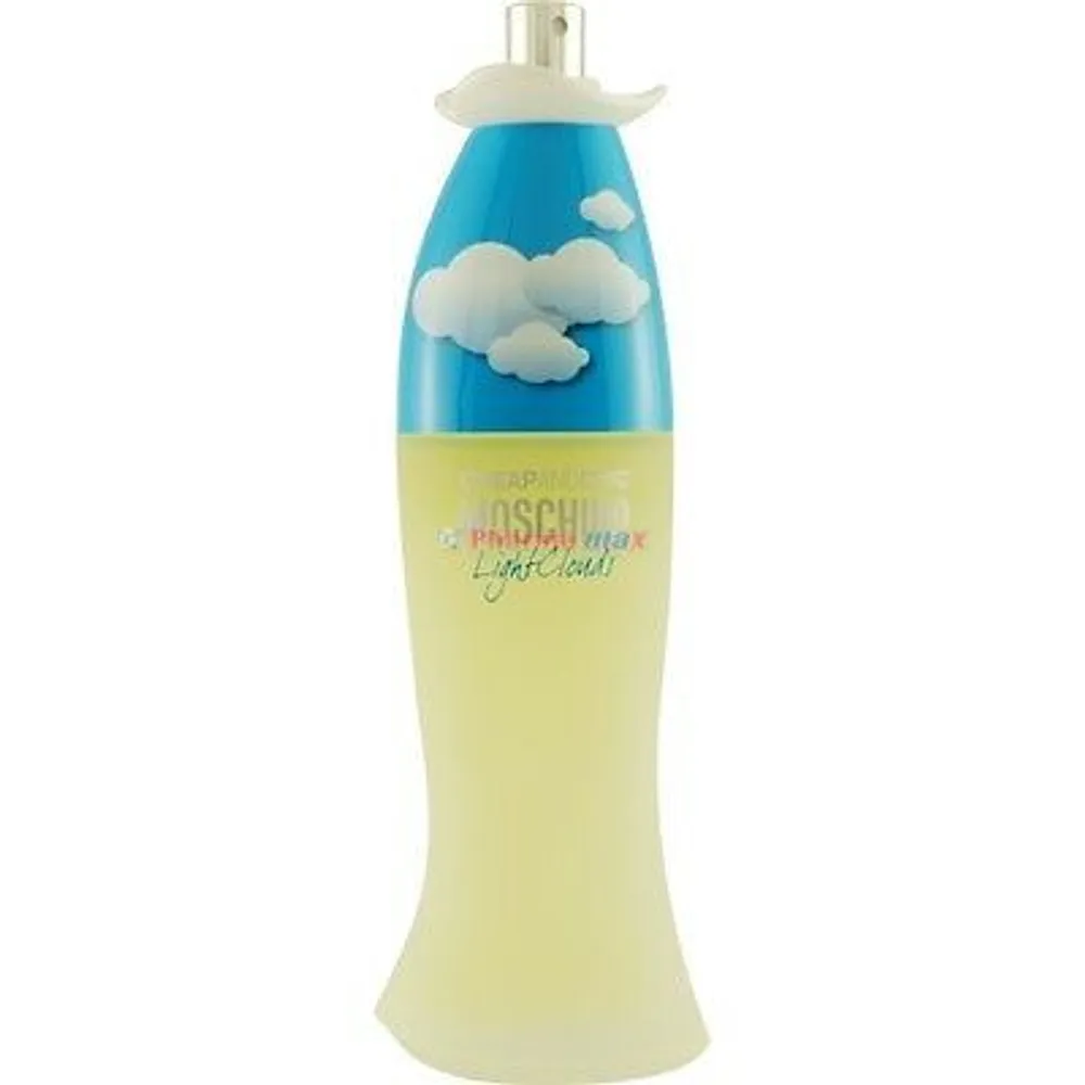 Moschino Light Cloud Tester 3.4oz