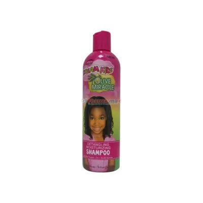 Dream Kids Olive Miracle Shampoo 12oz