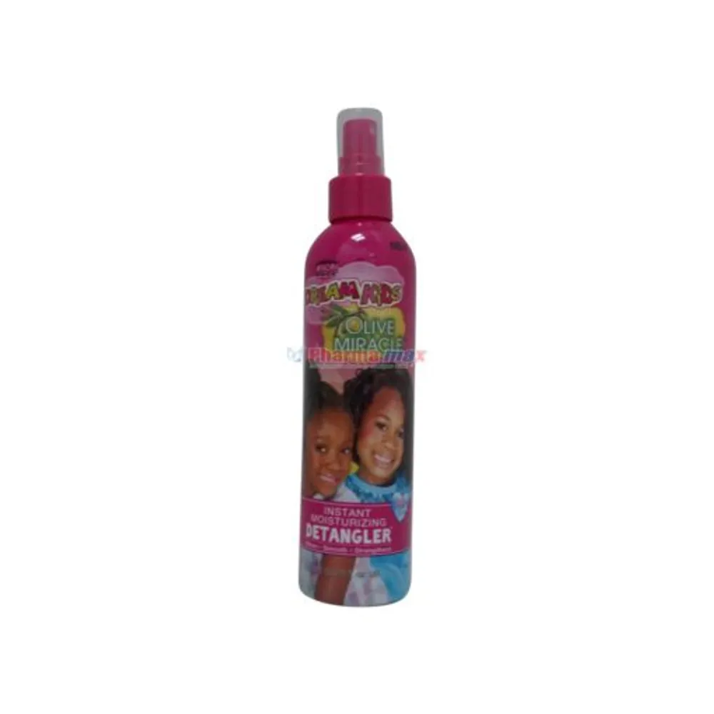 Dream Kids Olive Miracle Detangler Spray 8oz