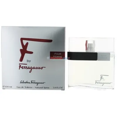 Ferragamo Pour Homme Men 3.4oz