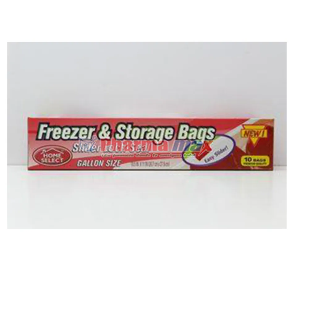 HS Freezer & Storage Bags 10Bags