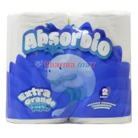 Absorbio Extra Grande Toilet Paper 4pk