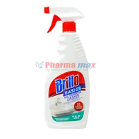 Brillo Basics Cleaner with Bleach 22Oz