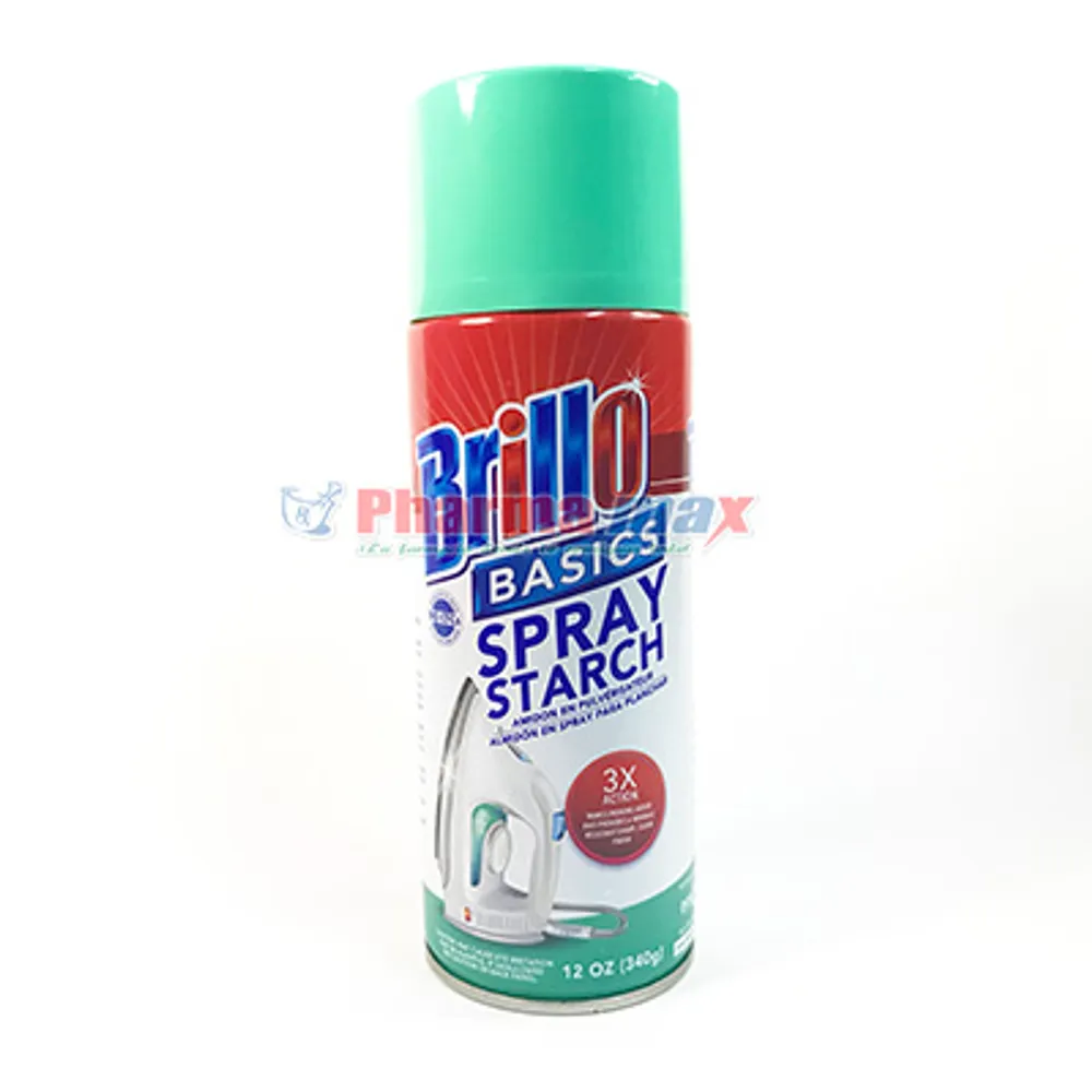 Brillo Basics Starch Spray 12 oz