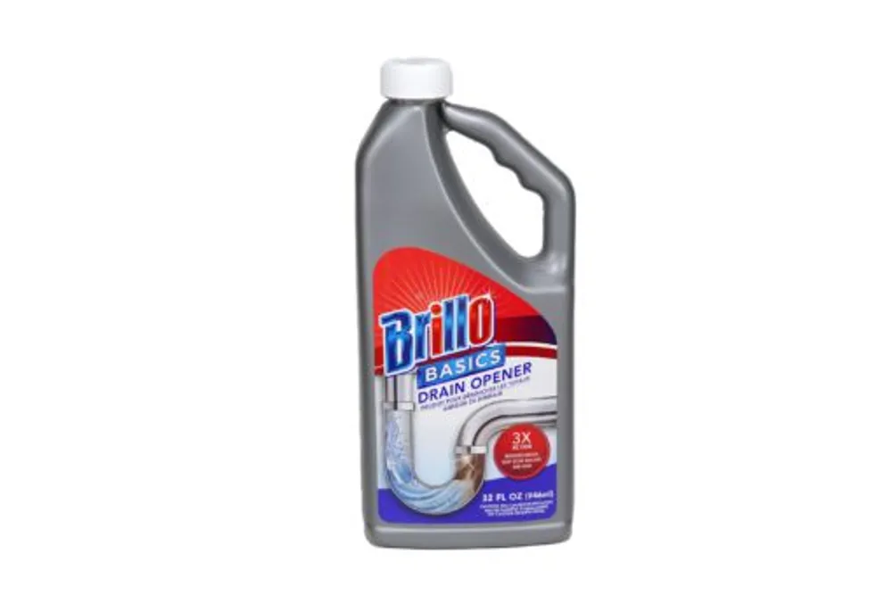 Brillo Drain Opener 32oz