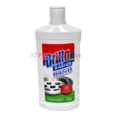 Brillo Lime & Rust Remover 13.5oz