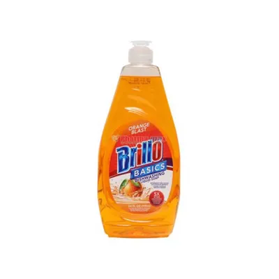 Brillo Dishwashing Orange Blast 24oz