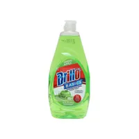 Brillo Dishwashing Green Apple 24oz