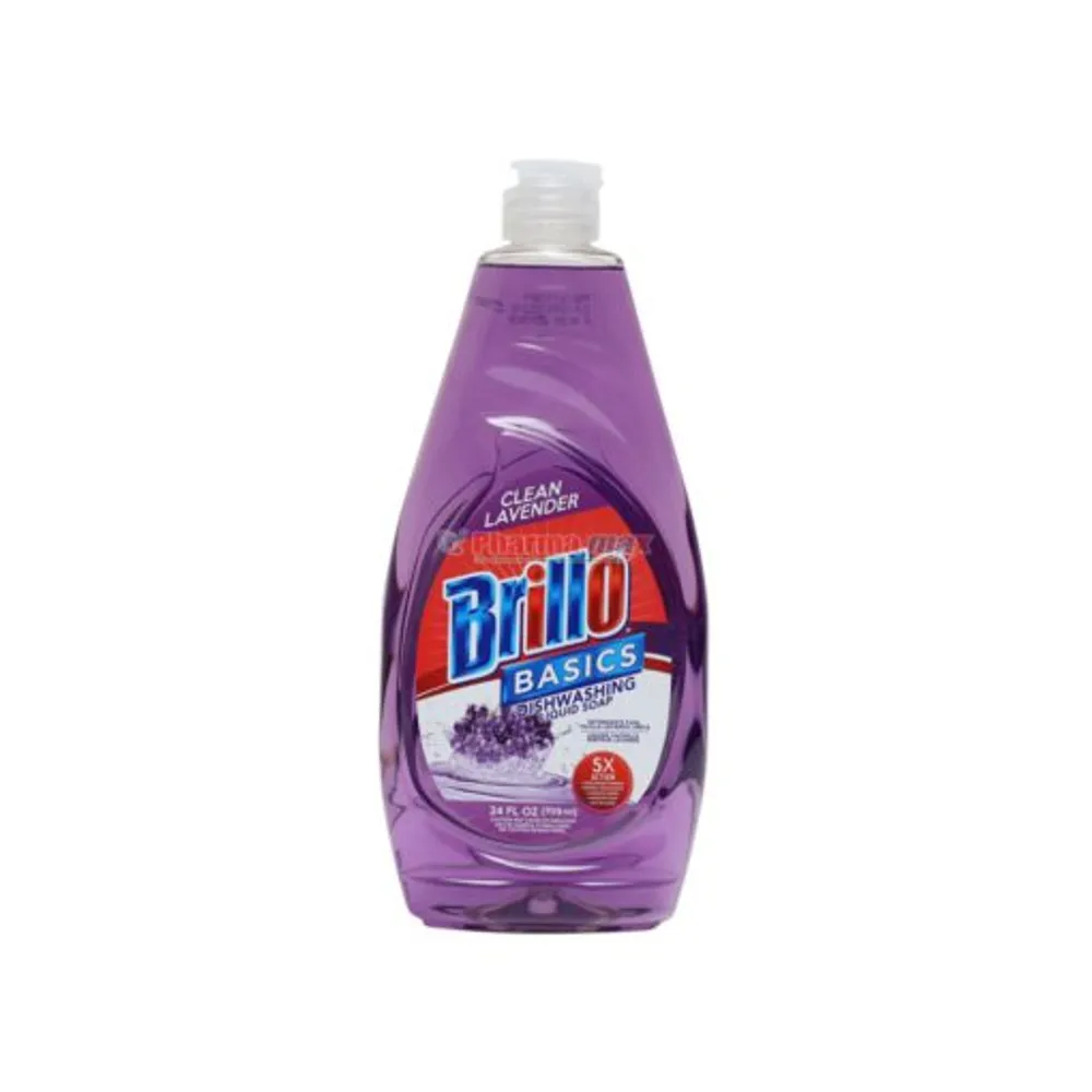 Brillo Dishwashing Lavender 24oz