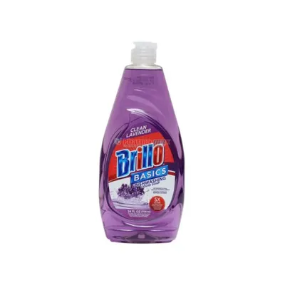 Brillo Dishwashing Lavender 24oz