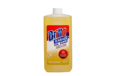 Brillo Basics Oil Soap 16oz