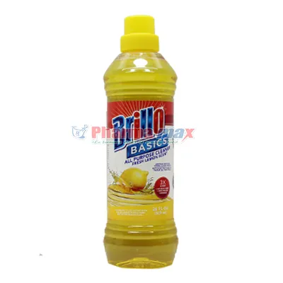 Brillo Basics All Purpose Cleaner Lemon 28oz