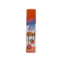 Brillo Basics Furniture Polish Citrus 9oz