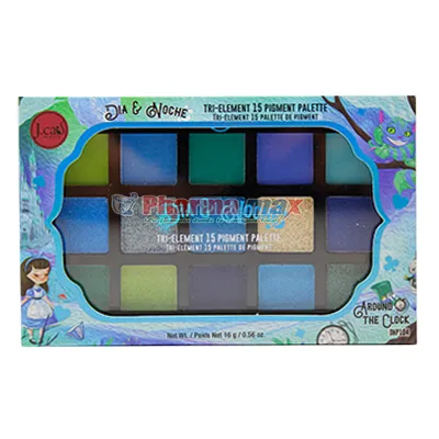 Jcat Beauty Dia & Noche Palette #DNP104