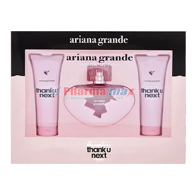 Ariana Grande Thank U Next Set 3pc