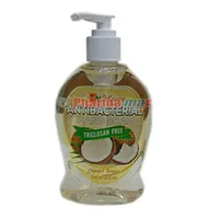 Dhome Antibacterial Hand Soap Coco Ginger 7.5oz