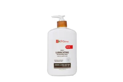 DHome Daily Lubricating Lotion Cocoa 15oz