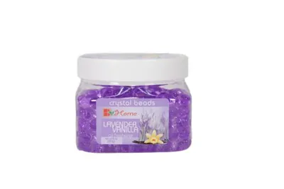 Dhome Crystal Beads Lavender Vanilla 8oz