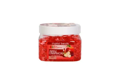 Dhome Crystal Beads Apple Cinnamon 8oz