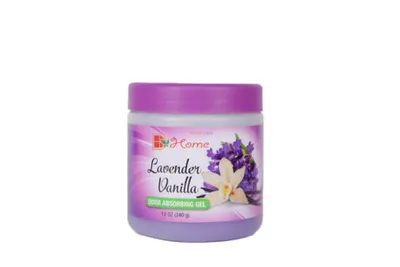 Dhome Gel Odor Absorbing Gel Lavender Vanilla 12oz