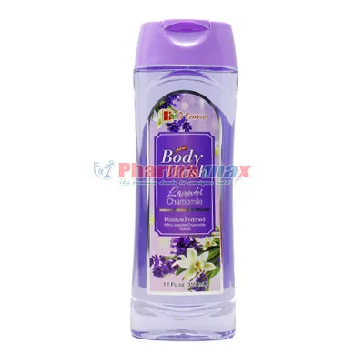 DHome Body Wash Lavender 12oz