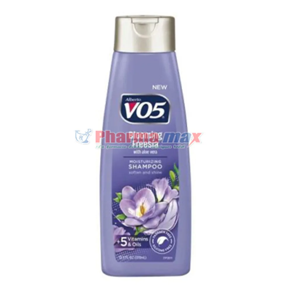 Vo5 Blooming Freesia Shampoo 12.5oz