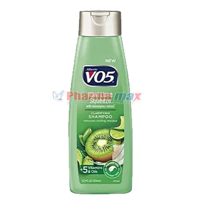 Vo5 Kiwi Lime Squeeze Shampoo  12.5oz