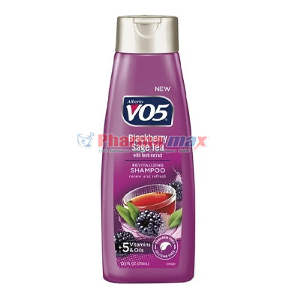 Vo5 Blackberry Sage Tea Shampoo 12.5oz